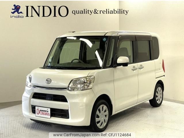 daihatsu tanto 2013 quick_quick_DBA-LA600S_LA600S-0032061 image 1
