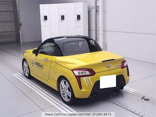 daihatsu copen 2014 -DAIHATSU 【岐阜 581ﾄ1083】--Copen LA400K-0007227---DAIHATSU 【岐阜 581ﾄ1083】--Copen LA400K-0007227- image 2