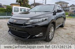 toyota harrier-hybrid 2014 quick_quick_DAA-AVU65W_AVU65-0011563