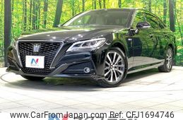 toyota crown 2018 CFJ1694746