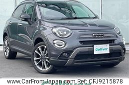 fiat 500x 2022 CFJ9215878
