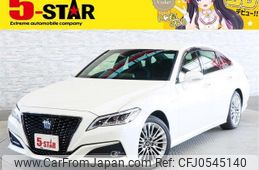 toyota crown 2018 -TOYOTA--Crown 6AA-AZSH20--AZSH20-1022318---TOYOTA--Crown 6AA-AZSH20--AZSH20-1022318-