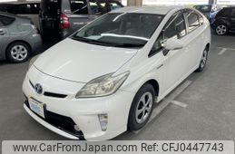 toyota prius 2012 AF-ZVW30-5572506