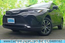 toyota harrier 2023 quick_quick_6BA-MXUA80_MXUA80-0096829