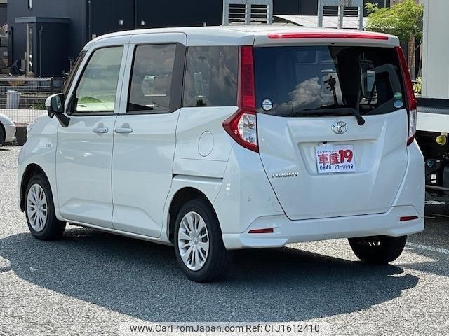 toyota roomy 2019 CFJ1612410 image 2