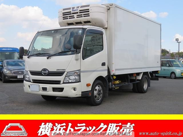 hino dutro 2018 CFJ8474405 image 1