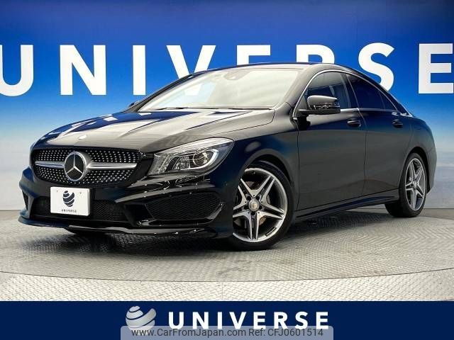 mercedes-benz cla-class 2014 -MERCEDES-BENZ--Benz CLA DBA-117344--WDD1173442N121350---MERCEDES-BENZ--Benz CLA DBA-117344--WDD1173442N121350- image 1