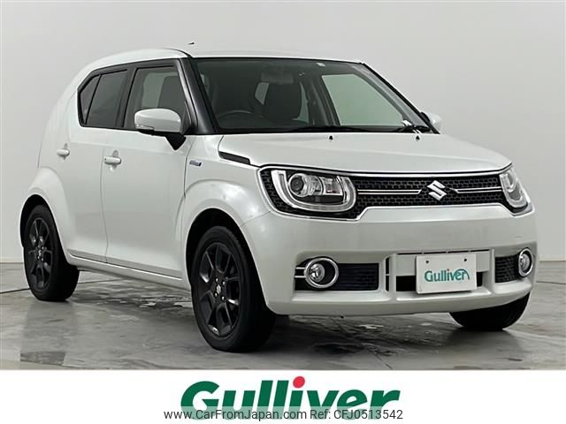 suzuki ignis 2018 -SUZUKI--Ignis DAA-FF21S--FF21S-138388---SUZUKI--Ignis DAA-FF21S--FF21S-138388- image 1