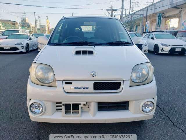 suzuki kei 2005 -SUZUKI 【名変中 】--Kei HN22S--795228---SUZUKI 【名変中 】--Kei HN22S--795228- image 2