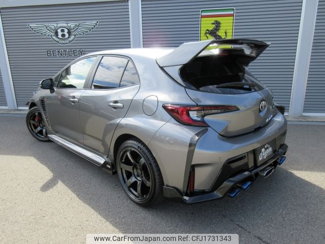 toyota corolla 2023 CFJ1731343 image 2