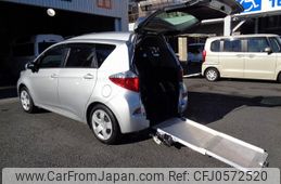 toyota ractis 2014 -TOYOTA--Ractis NCP122--2002584---TOYOTA--Ractis NCP122--2002584-