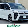 toyota voxy 2018 -TOYOTA--Voxy DBA-ZRR80W--ZRR80-0456543---TOYOTA--Voxy DBA-ZRR80W--ZRR80-0456543- image 1