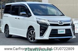 toyota voxy 2018 -TOYOTA--Voxy DBA-ZRR80W--ZRR80-0456543---TOYOTA--Voxy DBA-ZRR80W--ZRR80-0456543-