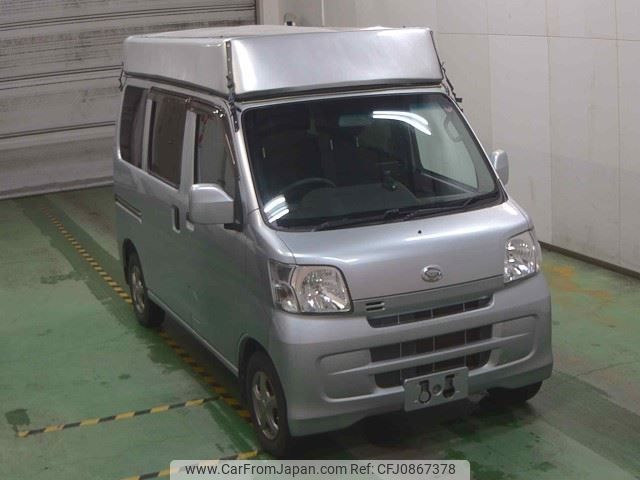 daihatsu hijet-van 2017 -DAIHATSU--Hijet Van S331V-0170151---DAIHATSU--Hijet Van S331V-0170151- image 1