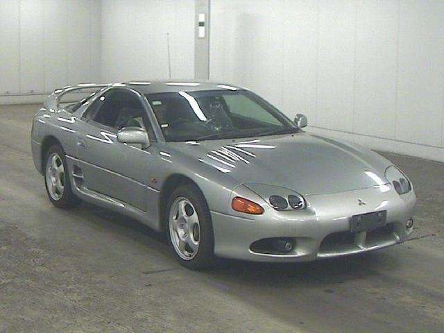 Mitsubishi gto 1997