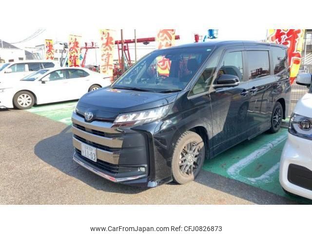 toyota noah 2022 quick_quick_6BA-MZRA90W_MZRA90-0005032 image 1