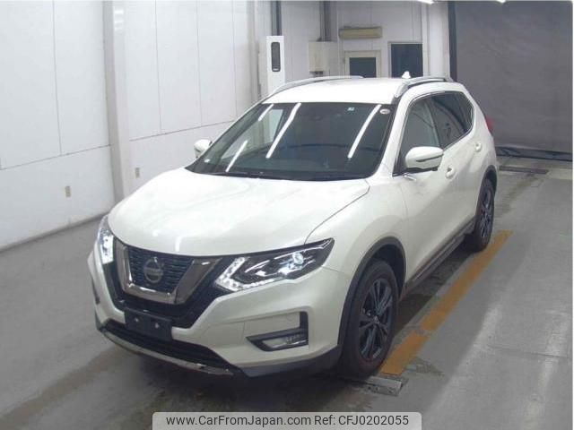 nissan x-trail 2022 quick_quick_5BA-NT32_NT32-617783 image 1