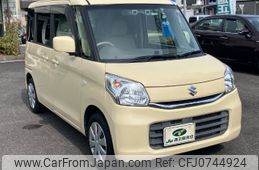 suzuki spacia 2016 -SUZUKI--Spacia MK42S--137626---SUZUKI--Spacia MK42S--137626-