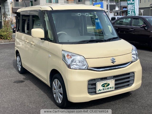 suzuki spacia 2016 -SUZUKI--Spacia MK42S--137626---SUZUKI--Spacia MK42S--137626- image 1