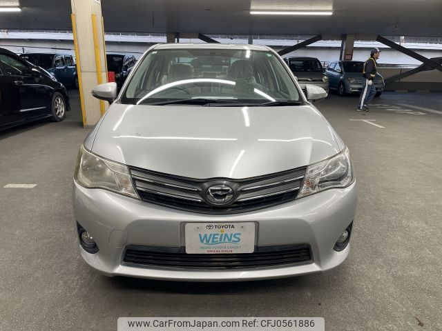 toyota corolla-axio 2012 AF-NZE161-7014658 image 2