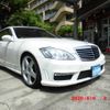 mercedes-benz s-class 2006 -MERCEDES-BENZ--Benz S Class DBA-221171--WDD2211712A075454---MERCEDES-BENZ--Benz S Class DBA-221171--WDD2211712A075454- image 1