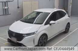 nissan aura 2022 -NISSAN--AURA 6AA-FE13--FE13-221805---NISSAN--AURA 6AA-FE13--FE13-221805-