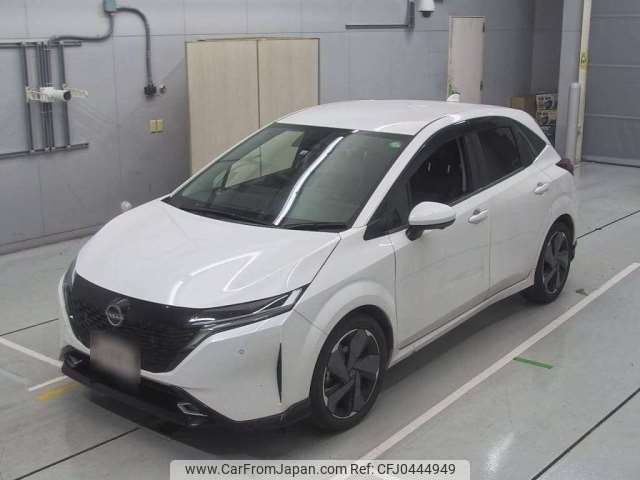 nissan aura 2022 -NISSAN--AURA 6AA-FE13--FE13-221805---NISSAN--AURA 6AA-FE13--FE13-221805- image 1