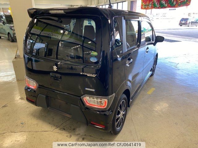 suzuki wagon-r 2017 -SUZUKI--Wagon R MH55S--704982---SUZUKI--Wagon R MH55S--704982- image 2