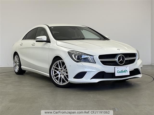 mercedes-benz cla-class 2015 -MERCEDES-BENZ--Benz CLA DBA-117342--WDD1173422N260068---MERCEDES-BENZ--Benz CLA DBA-117342--WDD1173422N260068- image 1