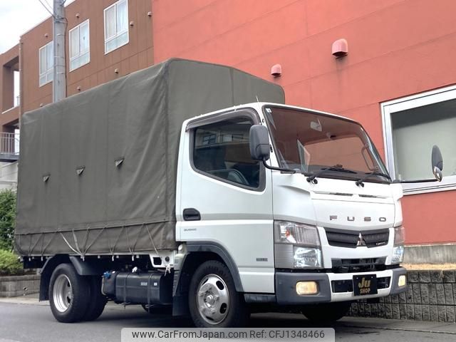 mitsubishi-fuso canter 2013 CFJ1348466 image 1