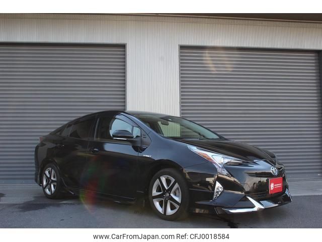 toyota prius 2019 quick_quick_ZVW50_ZVW50-6158870 image 2