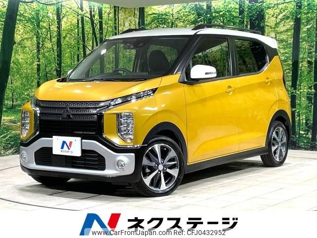 mitsubishi ek-cross 2019 -MITSUBISHI--ek X 4AA-B35W--B35W-0005176---MITSUBISHI--ek X 4AA-B35W--B35W-0005176- image 1