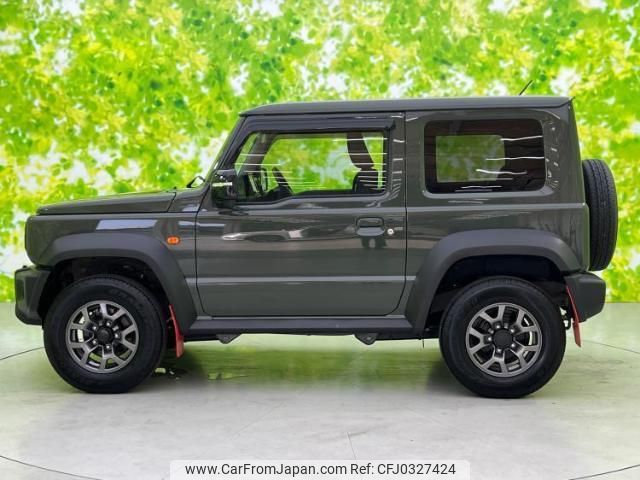 suzuki jimny-sierra 2023 quick_quick_3BA-JB74W_JB74W-193886 image 2