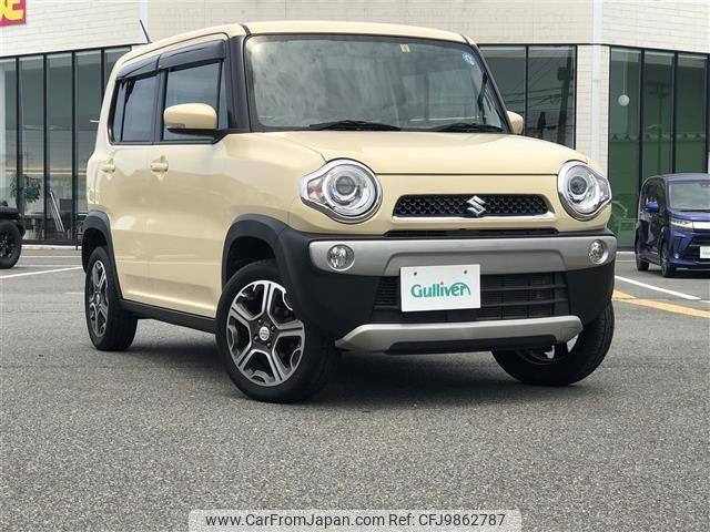 suzuki hustler 2017 -SUZUKI--Hustler DAA-MR41S--MR41S-261645---SUZUKI--Hustler DAA-MR41S--MR41S-261645- image 1