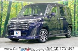 toyota roomy 2023 CFJ1731492