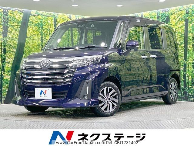 toyota roomy 2023 CFJ1731492 image 1