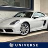 porsche cayman 2018 -PORSCHE--Porsche Cayman ABA-982J1--WP0ZZZ98ZKS250122---PORSCHE--Porsche Cayman ABA-982J1--WP0ZZZ98ZKS250122- image 1