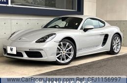 porsche cayman 2018 -PORSCHE--Porsche Cayman ABA-982J1--WP0ZZZ98ZKS250122---PORSCHE--Porsche Cayman ABA-982J1--WP0ZZZ98ZKS250122-