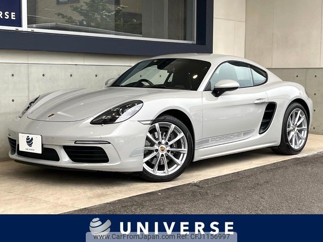 porsche cayman 2018 -PORSCHE--Porsche Cayman ABA-982J1--WP0ZZZ98ZKS250122---PORSCHE--Porsche Cayman ABA-982J1--WP0ZZZ98ZKS250122- image 1