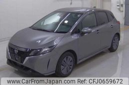 nissan note 2022 quick_quick_6AA-SNE13_160436