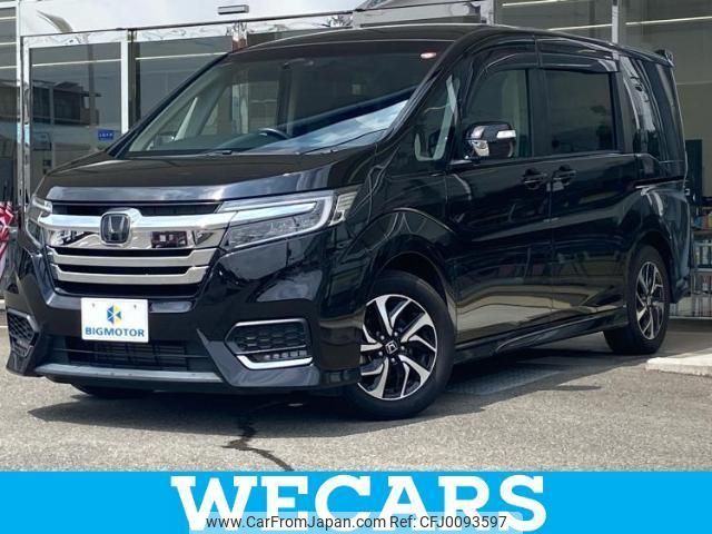 honda stepwagon 2018 quick_quick_DBA-RP3_RP3-1222342 image 1