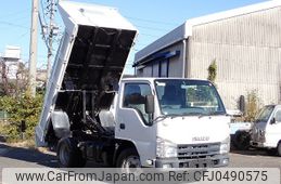 isuzu elf-truck 2010 -ISUZU--Elf BKG-NJR85AD--NJR85-7015697---ISUZU--Elf BKG-NJR85AD--NJR85-7015697-