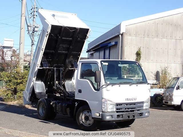 isuzu elf-truck 2010 -ISUZU--Elf BKG-NJR85AD--NJR85-7015697---ISUZU--Elf BKG-NJR85AD--NJR85-7015697- image 1