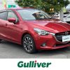 mazda demio 2015 -MAZDA--Demio LDA-DJ5FS--DJ5FS-117674---MAZDA--Demio LDA-DJ5FS--DJ5FS-117674- image 1