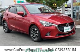 mazda demio 2015 -MAZDA--Demio LDA-DJ5FS--DJ5FS-117674---MAZDA--Demio LDA-DJ5FS--DJ5FS-117674-