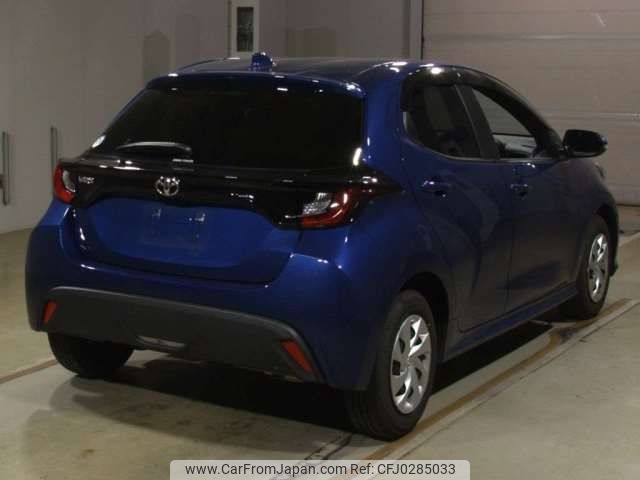 toyota yaris 2023 -TOYOTA--Yaris 5BA-KSP210--KSP210-0096064---TOYOTA--Yaris 5BA-KSP210--KSP210-0096064- image 2