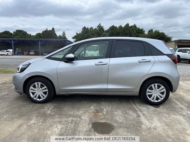 honda fit 2023 CFJ1785354 image 2