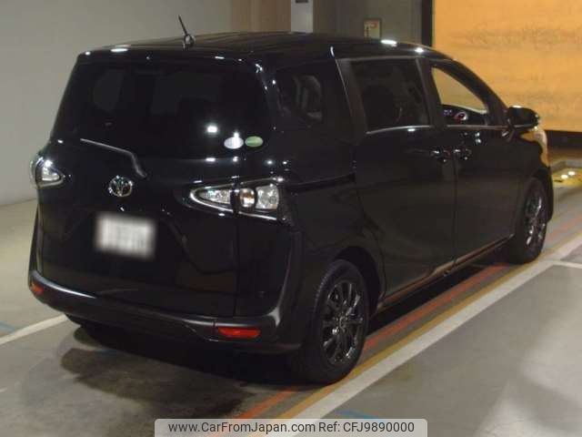 toyota sienta 2020 -TOYOTA--Sienta 5BA-NSP170G--NSP170-7264085---TOYOTA--Sienta 5BA-NSP170G--NSP170-7264085- image 2