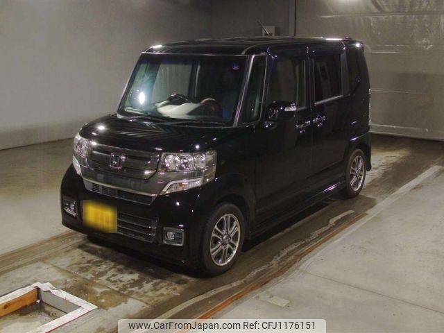 honda n-box 2016 -HONDA 【なにわ 581す2400】--N BOX JF1-1876883---HONDA 【なにわ 581す2400】--N BOX JF1-1876883- image 1