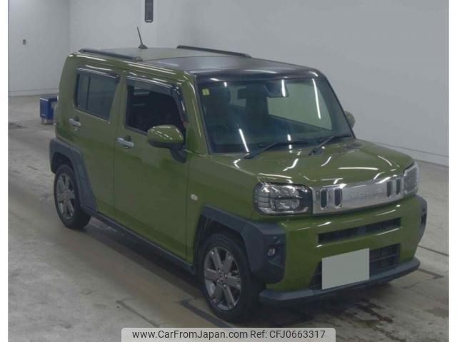 daihatsu taft 2020 quick_quick_5BA-LA900S_0006750 image 1